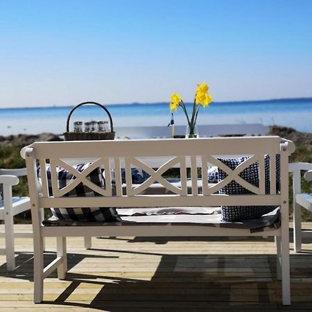 Beach Cabin Höllviken Εξωτερικό φωτογραφία