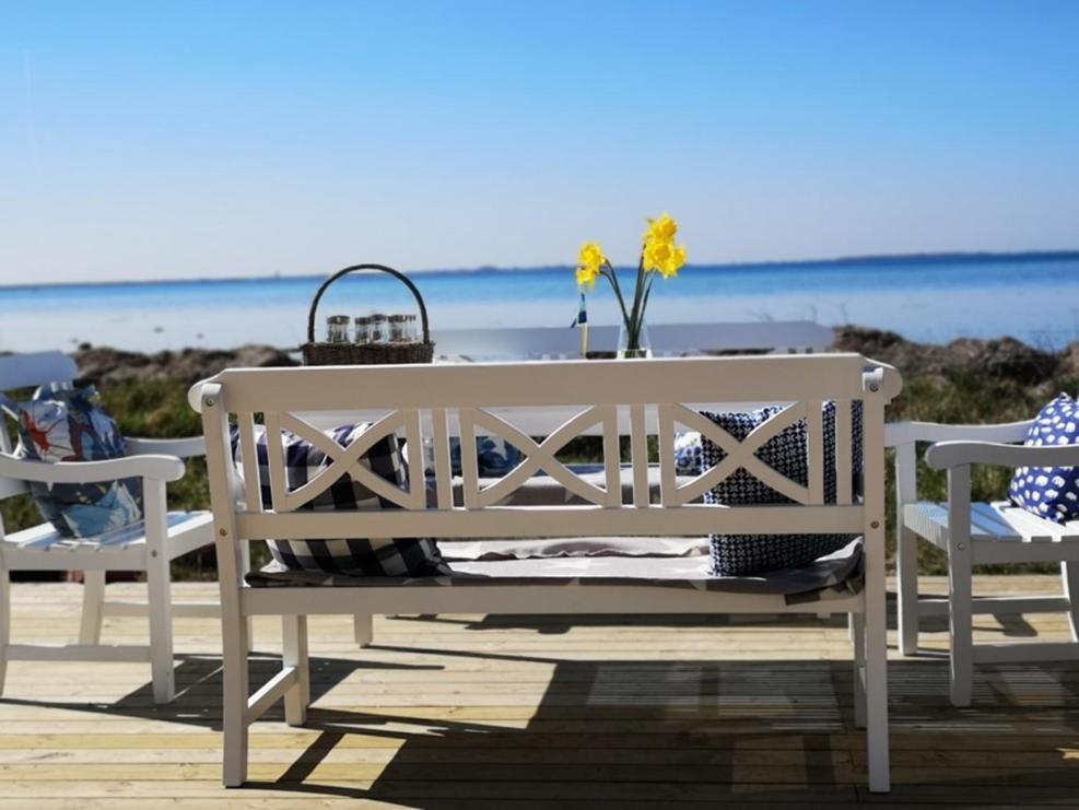 Beach Cabin Höllviken Εξωτερικό φωτογραφία