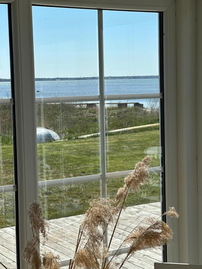 Beach Cabin Höllviken Εξωτερικό φωτογραφία
