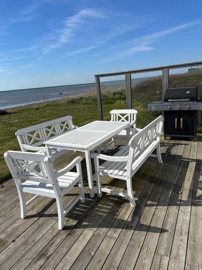 Beach Cabin Höllviken Εξωτερικό φωτογραφία