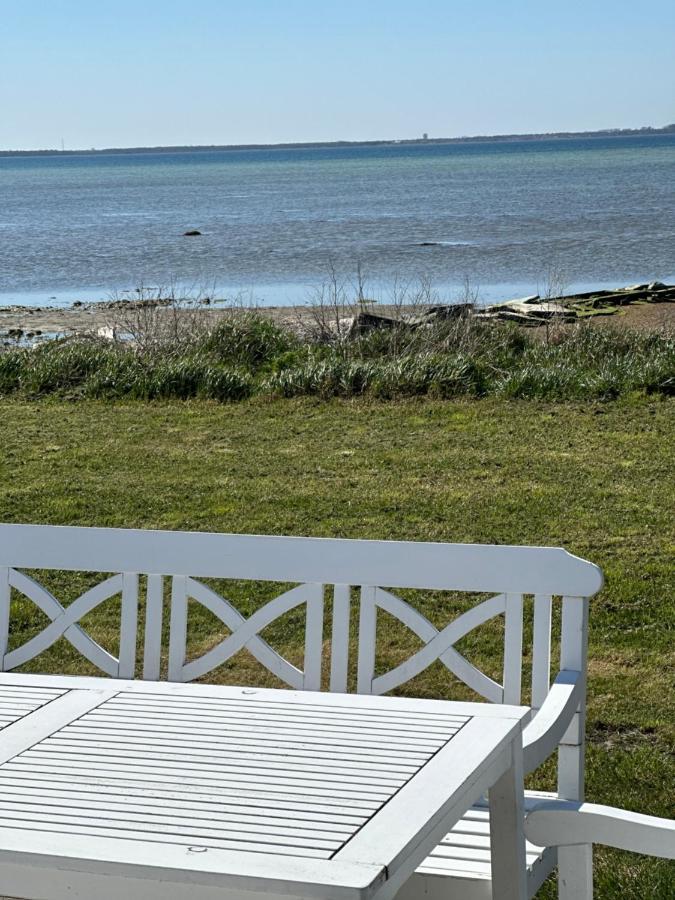 Beach Cabin Höllviken Εξωτερικό φωτογραφία