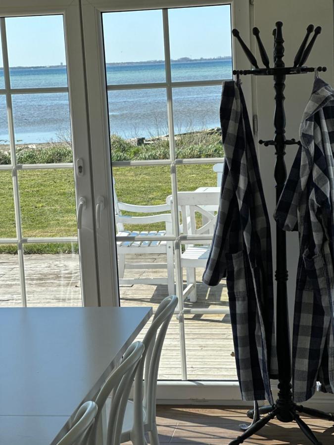 Beach Cabin Höllviken Εξωτερικό φωτογραφία