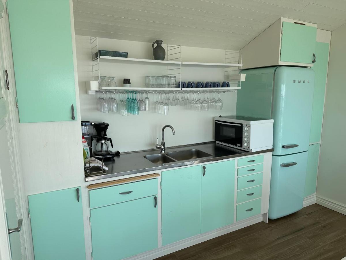 Beach Cabin Höllviken Εξωτερικό φωτογραφία