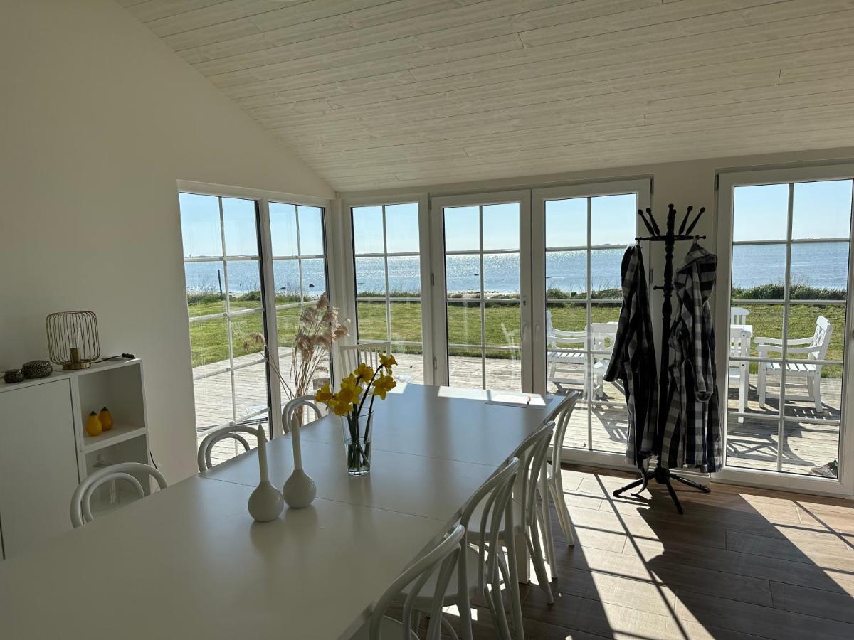 Beach Cabin Höllviken Εξωτερικό φωτογραφία