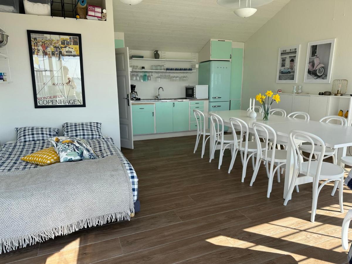 Beach Cabin Höllviken Εξωτερικό φωτογραφία