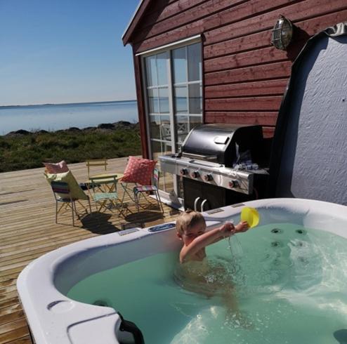 Beach Cabin Höllviken Δωμάτιο φωτογραφία